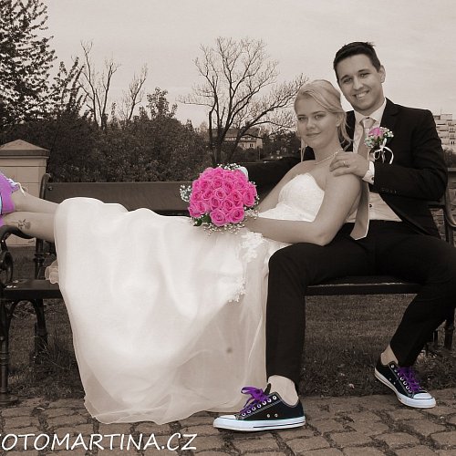 Svatební fotografie s příběhem