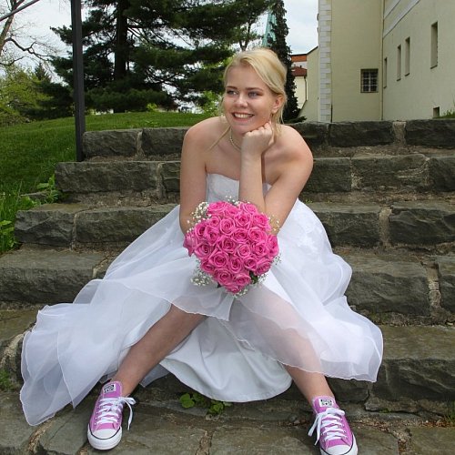 Svatební fotografie s příběhem