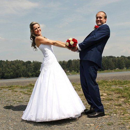Svatební fotografie s příběhem