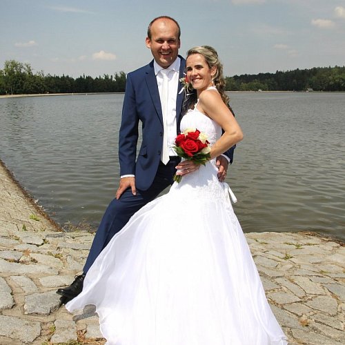 Svatební fotografie s příběhem