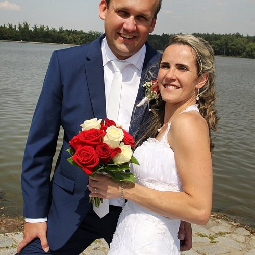 Svatební fotografie s příběhem