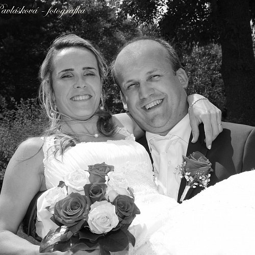 Svatební fotografie s příběhem