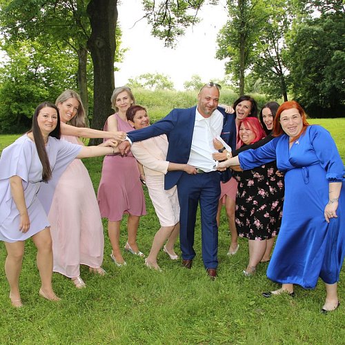 Svatební fotografie s příběhem