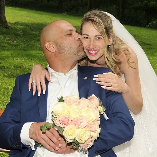 Svatební fotografie s příběhem
