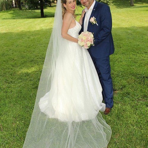 Svatební fotografie s příběhem