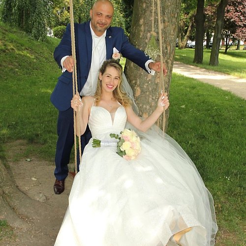 Svatební fotografie s příběhem