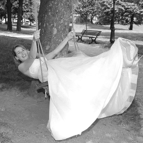 Svatební fotografie s příběhem
