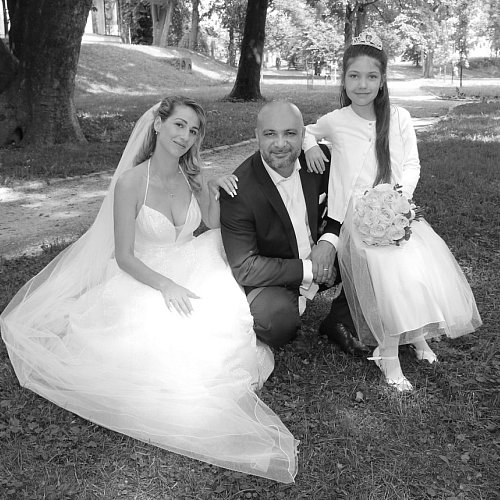 Svatební fotografie s příběhem