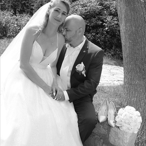 Svatební fotografie s příběhem