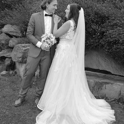 Svatební fotografie s příběhem