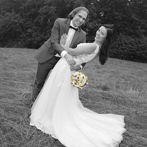 Svatební fotografie s příběhem