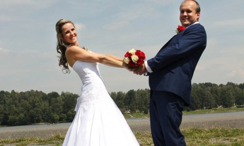 Svatební fotografie