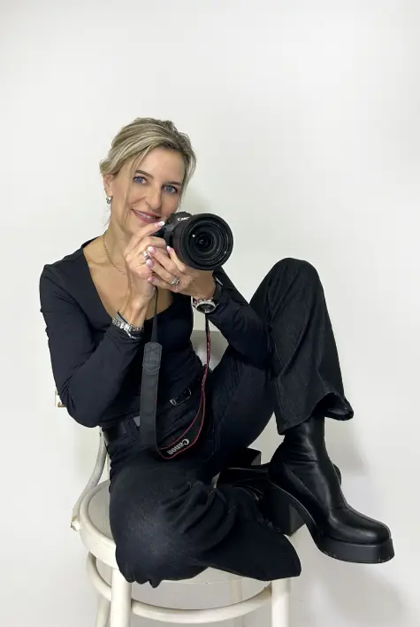 Fotografka Pavlásková Martina